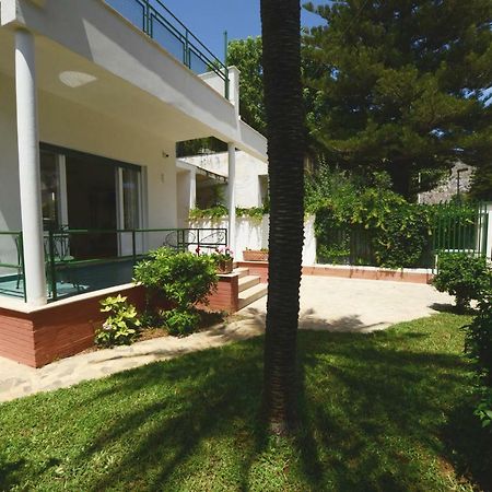 Villino Armida Villa Mondello Exterior photo