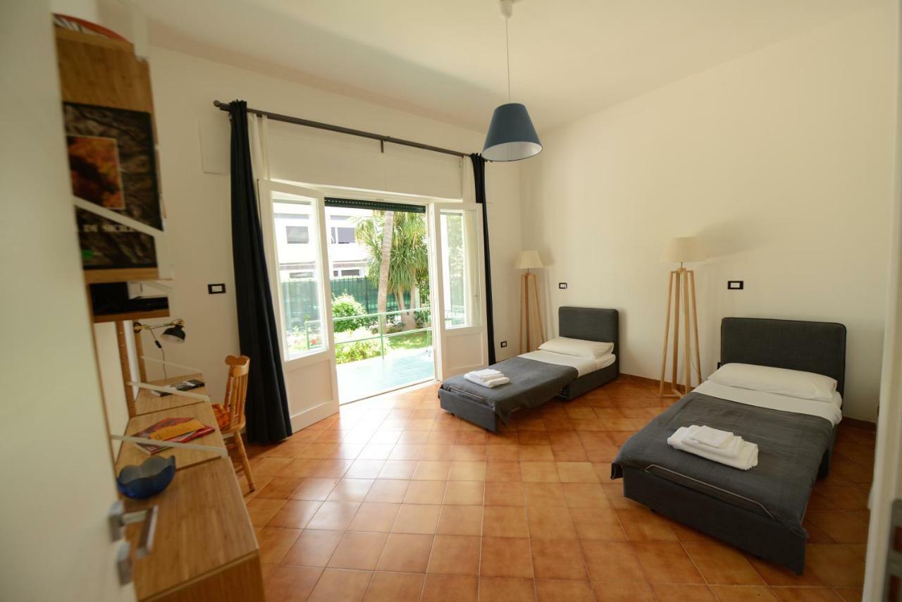 Villino Armida Villa Mondello Exterior photo